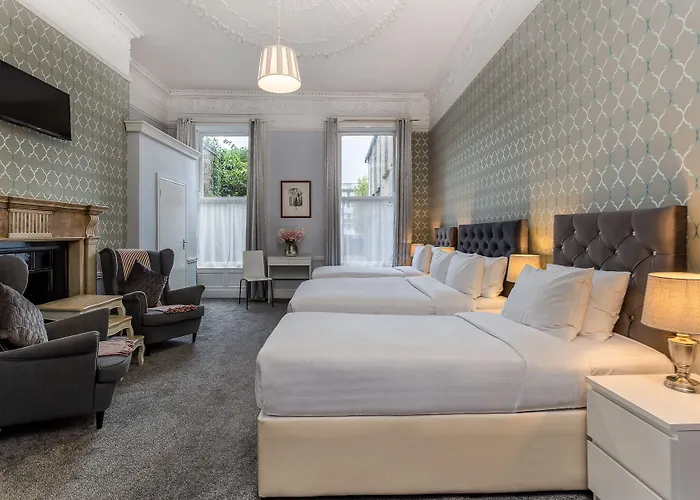 Clifden House By NinaAlbergo